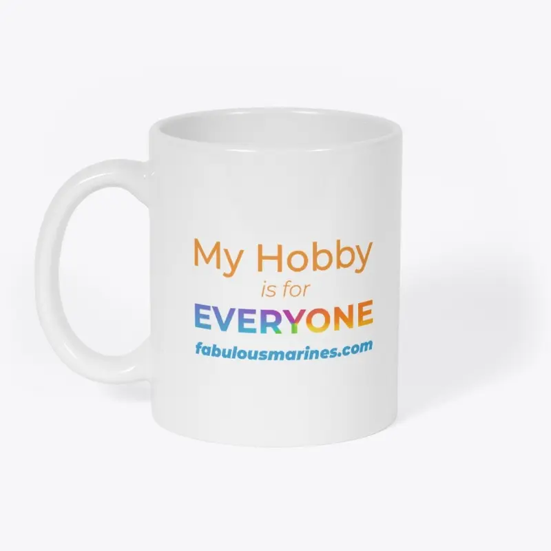 My Hobby Is For Everyone