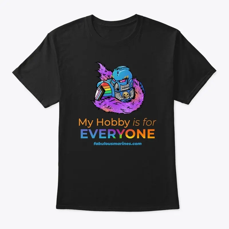 My Hobby Is For Everyone