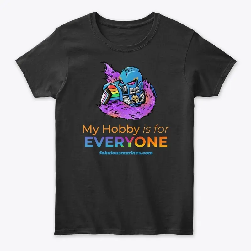 My Hobby Is For Everyone