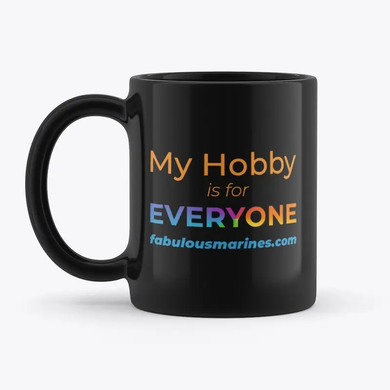 My Hobby Is For Everyone